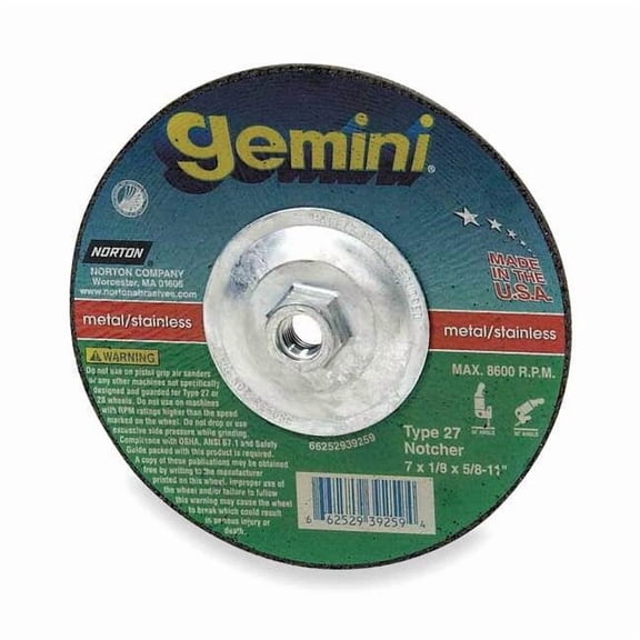 Norton Abrasives 66252939259