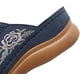 thumbnail image 4 of Sandalias de mujer, zapatillas ortopédicas antideslizantes, sandalias con bordado de flores, sandalias con espalda al aire, cómodas e informales, zapatos de punta abierta de moda de verano,, 4 of 6