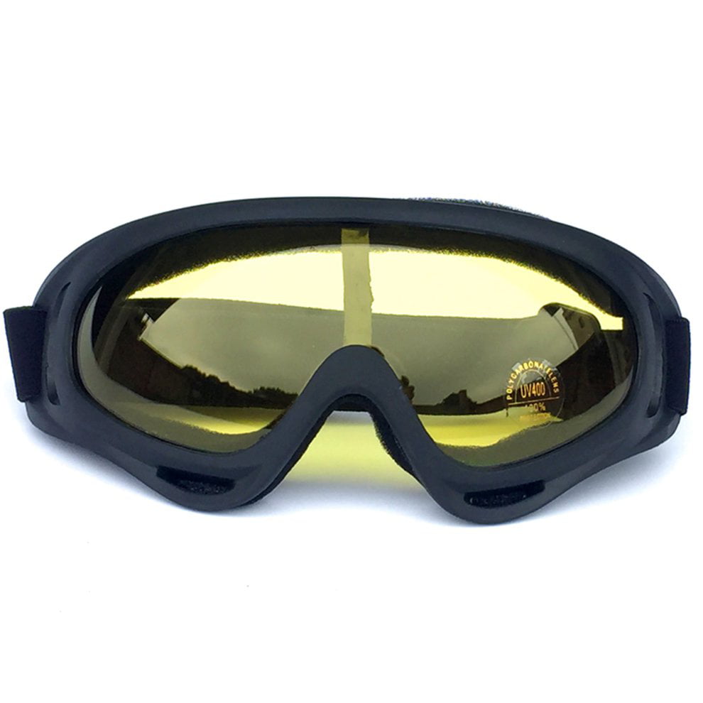 HEMU FASHION Outdoor Sports Professional Goggles Windproof Uv ...