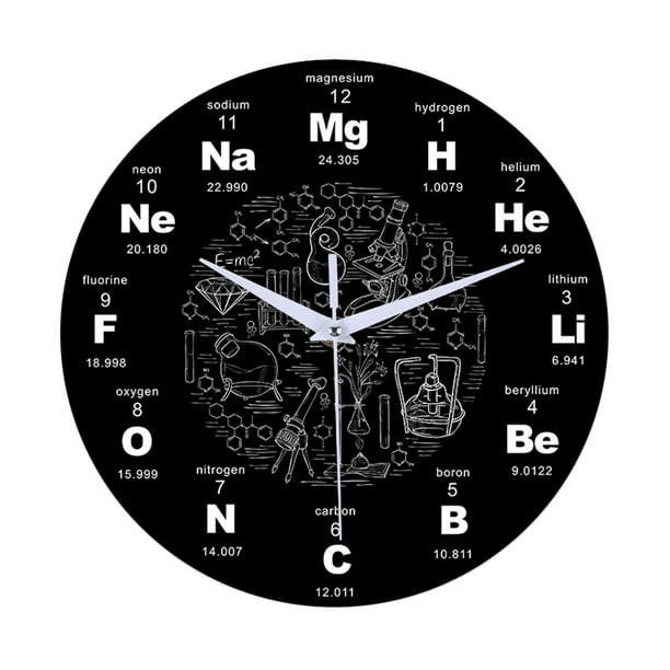 Reloj de pared moderno digital Colco decoración de pared Reloj de