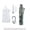 camouflage 1PCS, variant on 1/2pcs Outdoor 10000 Gallons Straw Water Filter Kit, Portable Water Purifier For Camping Hiking Backpacking, Mother'S Day Gift, Survival Emergency Water Filtration System