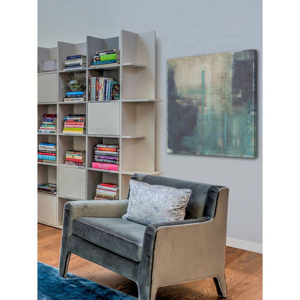 Marmont Hill "Crossfade II" Painting Print on Wrapped Canvas