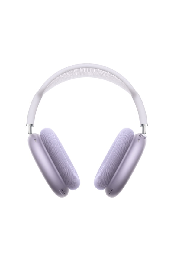 Open Box Apple AirPods Max Purple Over Ear Headphones MWW83AM/A