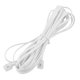 thumbnail image 1 of White Male to Male M/M 6P2C RJ11 Telephone Phone Modem Line Wire 5 Meter, 1 of 1