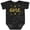 Storm Camo, variant on Inktastic 1st Birthday One Gold Boys or Girls Baby Bodysuit
