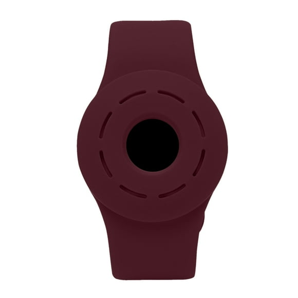 WREESH Protective Cover Location Anti-lost Silicone Case With Buckle For AirTags Case