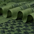 thumbnail image 4 of Bufanda militar Shemagh táctica del desierto Keffiyeh bufanda para la cabeza y el cuello envoltura árabe con borla 43x43 pulgadas, 4 of 8
