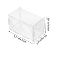 thumbnail image 2 of unbranded 3Ud Alimentador Transparente Para Pollos Rutin Con Apertura Para Rellenar Y Control De, 2 of 7