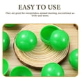 thumbnail image 4 of 50Pcs Lottery Balls Openable Raffle Balls Portable Small Refillable Raffle Balls, 4 of 8