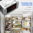 thumbnail image 5 of Accurate Temperature Controller For Commercial Beer Coolers Tiny Fridges Sensors And Intelligent Control, 5 of 8