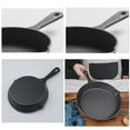 thumbnail image 4 of Multifunctional grill pan: suitable for stewing, baking and frying 20cm, 4 of 10
