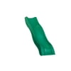 Swing-N-Slide Green Plastic Alpine Wave Slide for Backyard Swing Sets with Lifetime Warranty, for 5 Foot Deck Heights