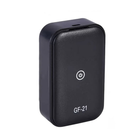 GF21 GPS Tracker with GPS, GMS, WiFi, and LBS Positioning- Remote Pickup, Remote Recording, APP Listening, Voice Recording