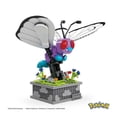 thumbnail image 2 of Juguete de Construcción MEGA Pokémon Motion Butterfree de Colección, 2 of 4