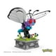 thumbnail image 2 of Juguete de Construcción MEGA Pokémon Motion Butterfree de Colección, 2 of 4