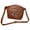 Brown, variant on STYLAGO Small Crossbody Bags for Women Vegan Leather Cell Phone Purse Mini Travel Purse with Adjustable Strap
