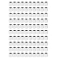 thumbnail image 1 of 100Pcs Crimping Loop Sleeve Aluminum Round Hole M6 Steel Wire Rope Industrial Supplies, 1 of 14