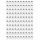 thumbnail image 1 of 100Pcs Crimping Loop Sleeve Aluminum Round Hole M6 Steel Wire Rope Industrial Supplies, 1 of 5