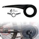 thumbnail image 4 of Protector de cadena de bicicleta, portátil, ligero, 38-40T Hebilla negra de cola, 4 of 9