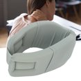 thumbnail image 1 of Neck Brace Holder Cool Feeling Breathable Soft Great  Cervical Support Collar for Neck, 1 of 7