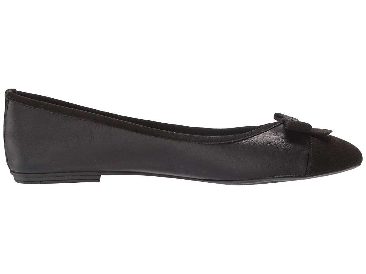 French Sole - French Sole Nicky Hilton - Whitney Black Leather/Suede ...