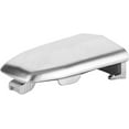thumbnail image 6 of Applicable to Front Door Outside Handle Cover Silver ABS Car Handle Cover Cap 13596115 Fit for Escalade for 2015 2016 2017 2018 2019, 6 of 6