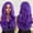 C, variant on 1pc, Female Anime Character Dress Up Wig - 24 Inch Curved Long Hair Curly Artificial Hair, High Temperature Resistant | Suitable for parties, Halloween and cosplay | Available in various colors
