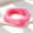 Hot Pink, variant on Colorful Acrylic Resin Chunky Bangle Bracelets for Women, Punk Cuff Wristband Thick Statement jewelry Gifts