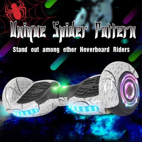 Spider Hoverboard Self Balancing Scooter 6.5 Two-Wheel