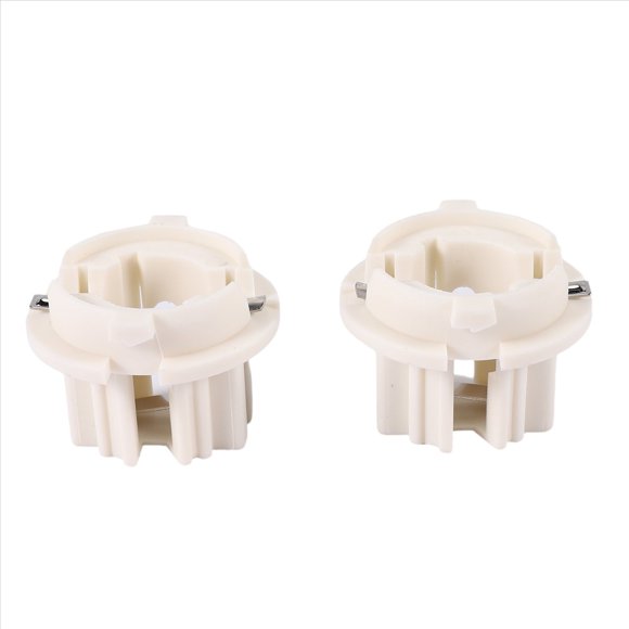 2 Piezas Soporte de Enchufe Bombilla Luz Trasera para - X5 E53 E70 F15 F85 1