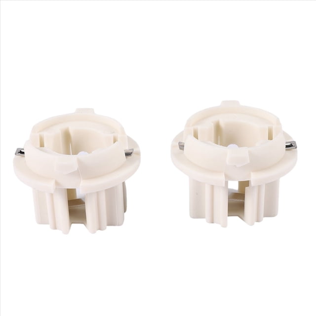 2 Piezas Soporte de Enchufe Bombilla Luz Trasera para - X5 E53 E70 F15 F85 1
