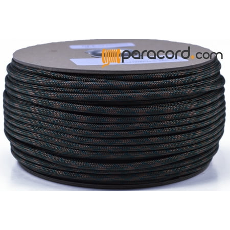 

Bored Paracord Brand 550 Type III Paracord - Wetland - 250 Feet Spool