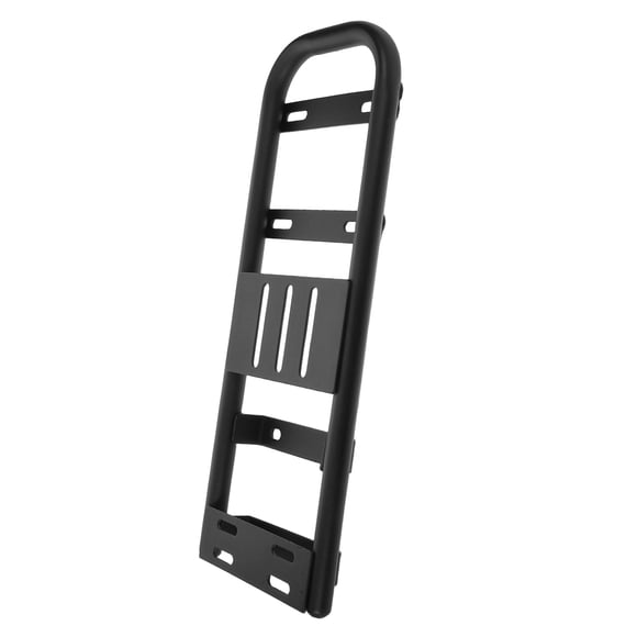 HAMPPLIES Heavy Duty E Bike Rear Rack Iron Support 1Pcs for Bike Commuting