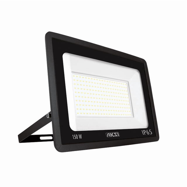 Reflector LED Aksi 150W SMD IP65 Ultra Delgado Luz Blanca