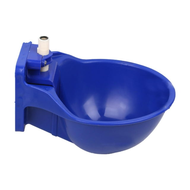 Bebedero Automático DYNWAVEMX para Caballos Taza Engrosada 30 cm x 14,5 cm