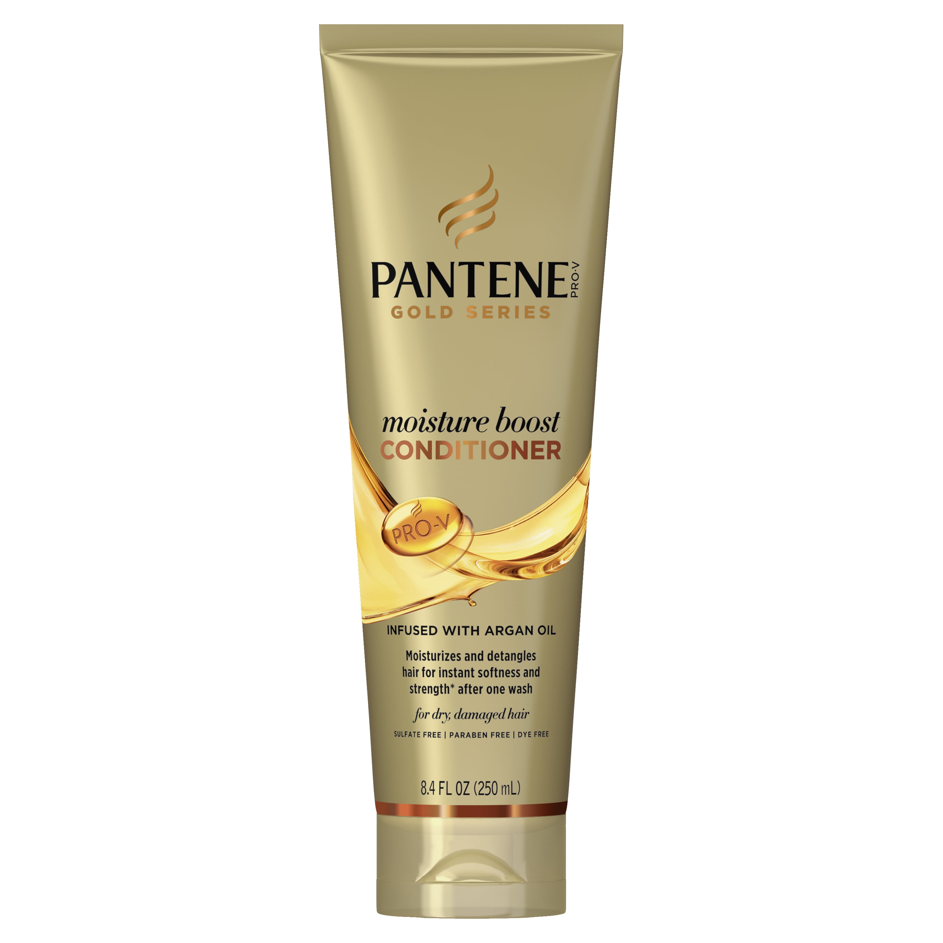 Pantene Pro V Gold Series Moisture Boost Conditioner 8 4 fl oz Pantene Pro V Gold Series Moisture Boost Conditioner 8 4 fl oz