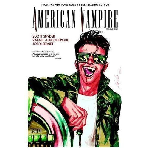 American Vampire Vol. 4
