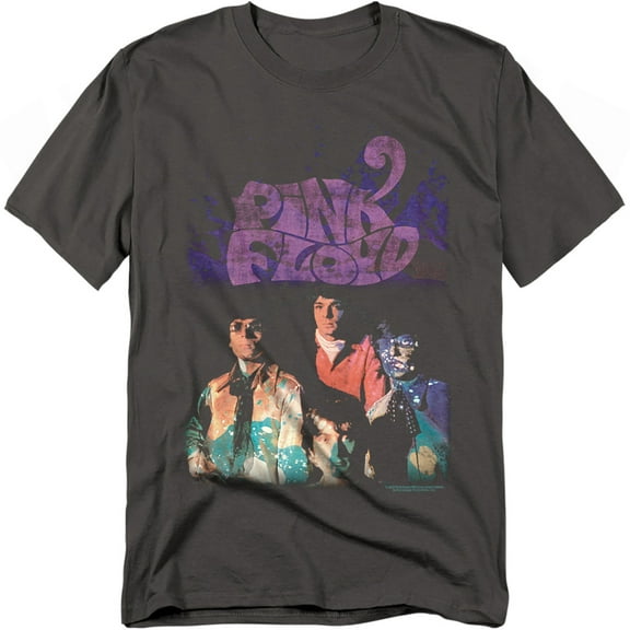Pink Floyd T-Shirt Psychedelic Poster Unisex Graphic Tee for Men & Women