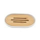 thumbnail image 5 of Accesorios de baño Dispensador de loción Decoración de encimera, Artículos de tocador de encimera, Jabonera, 5 of 9