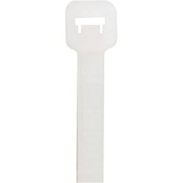Box Partners Cable Ties 50# 11" Natural 1000/Case CT1150