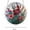 D, variant on POLISE Spaces Acrylic Jigsaw Puzzle Suncatcher Dream Catchers For Adults Iris Lily Lavender Floral Window Hanging Decor For Cottagecore Home 7.4Inch Mother's Day Gifts