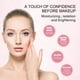 thumbnail image 5 of Pore Base Gel Cream, Invisible Pores Misty Makeup Corrector Cream Hidratante Base de maquillaje Hidratante e hidratante Crear maquillaje natural Kaili Sencillez, 5 of 5
