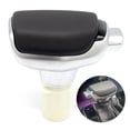 thumbnail image 1 of Car PU Leather Automatic Gear Shift Knob For Chevrolet Onix for Renault Arkana, 1 of 7
