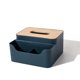 thumbnail image 1 of Caja de almacenamiento de pañuelos, soporte para caja de pañuelos, dispensador de pañuelos interior, funcionalidad versátil, 1 of 1