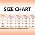 thumbnail image 3 of Towmus Women Cute Pattern Hoodie Girl Halloween Pumpkin Face Personalized Cartoon Sweatshirt Long Sleeve Harajuku Streetwear, 3 of 6