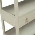 thumbnail image 5 of Liberty Furniture East End Accent Bookcase for Living Room Home Office - Green Mist, 5 of 10