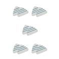 thumbnail image 1 of Langgg 2pcs Steam Replacement Pad Professional Mops Cushion Replace Accessory 28.5x19.5x2.0cm 5Set, 1 of 6
