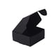 thumbnail image 1 of Caja de avión Kraft Injueey 50 Uds estuches de transporte negro, 1 of 6
