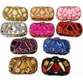 thumbnail image 6 of StyleSack Rhinestone Clutch Purse for Women - Crystal Evening Bag, Diamond Sparkly Handbag for Prom Cocktail Party, 6 of 6