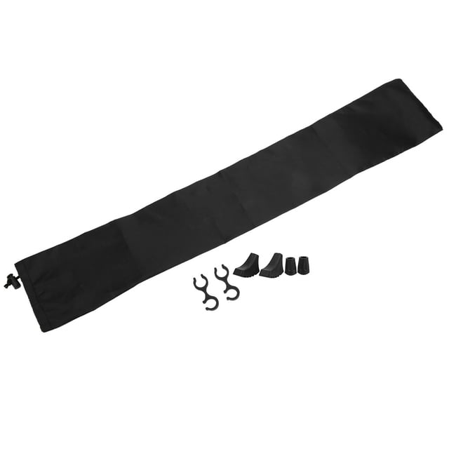 Ensemble d'Accessoires pour Bâtons de Randonnée, Marche Extérieure Escalade Randonnée Ensemble d'Accessoires Bâtons de Randonnée Extérieur Grande Capacité